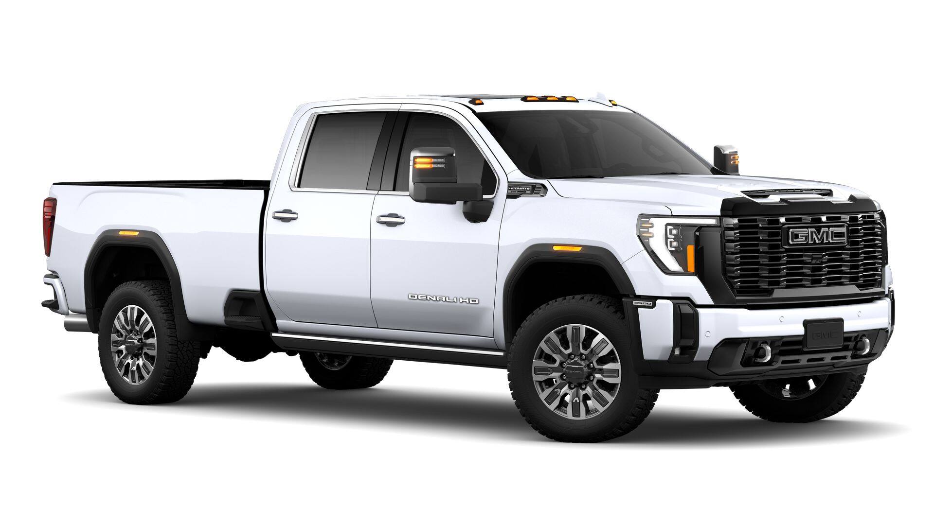 2026 GMC Sierra 3500HD Denali Ultimate - Photo 52