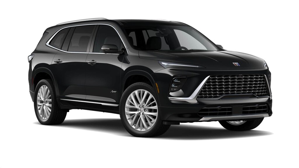 New 2026 Buick Enclave Avenir SUV