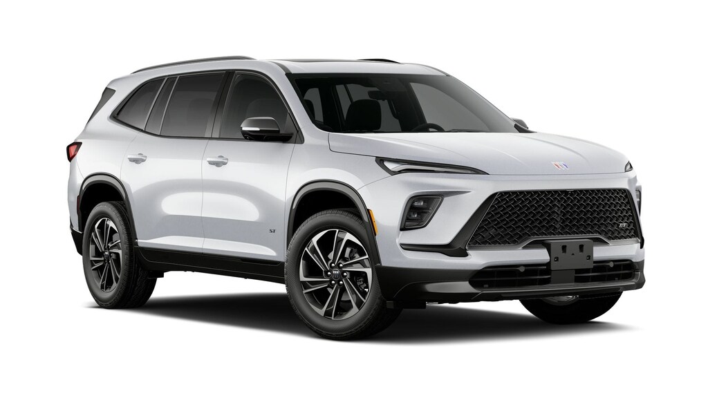 New 2027 Buick Enclave Sport Touring SUV