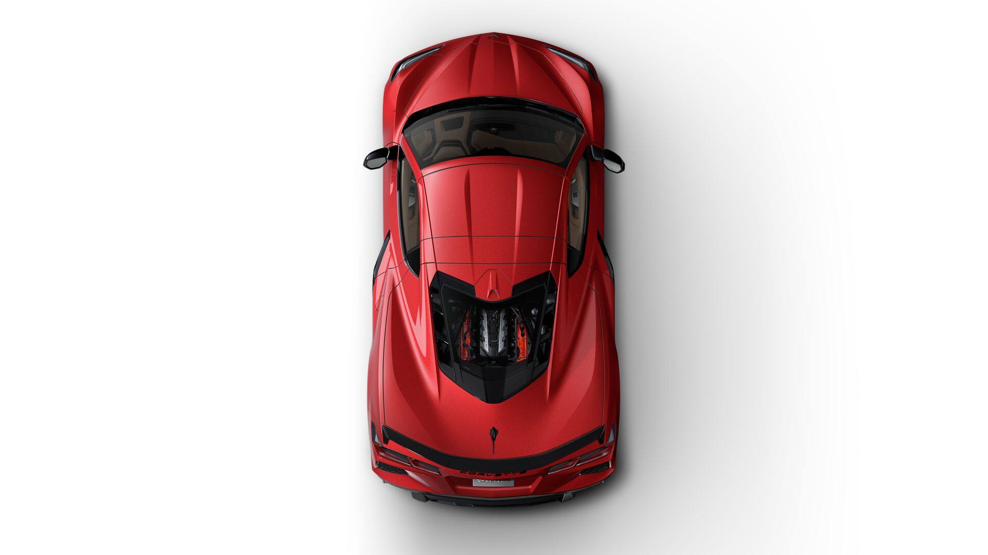 2026 Chevrolet Corvette 3LT - Photo 22