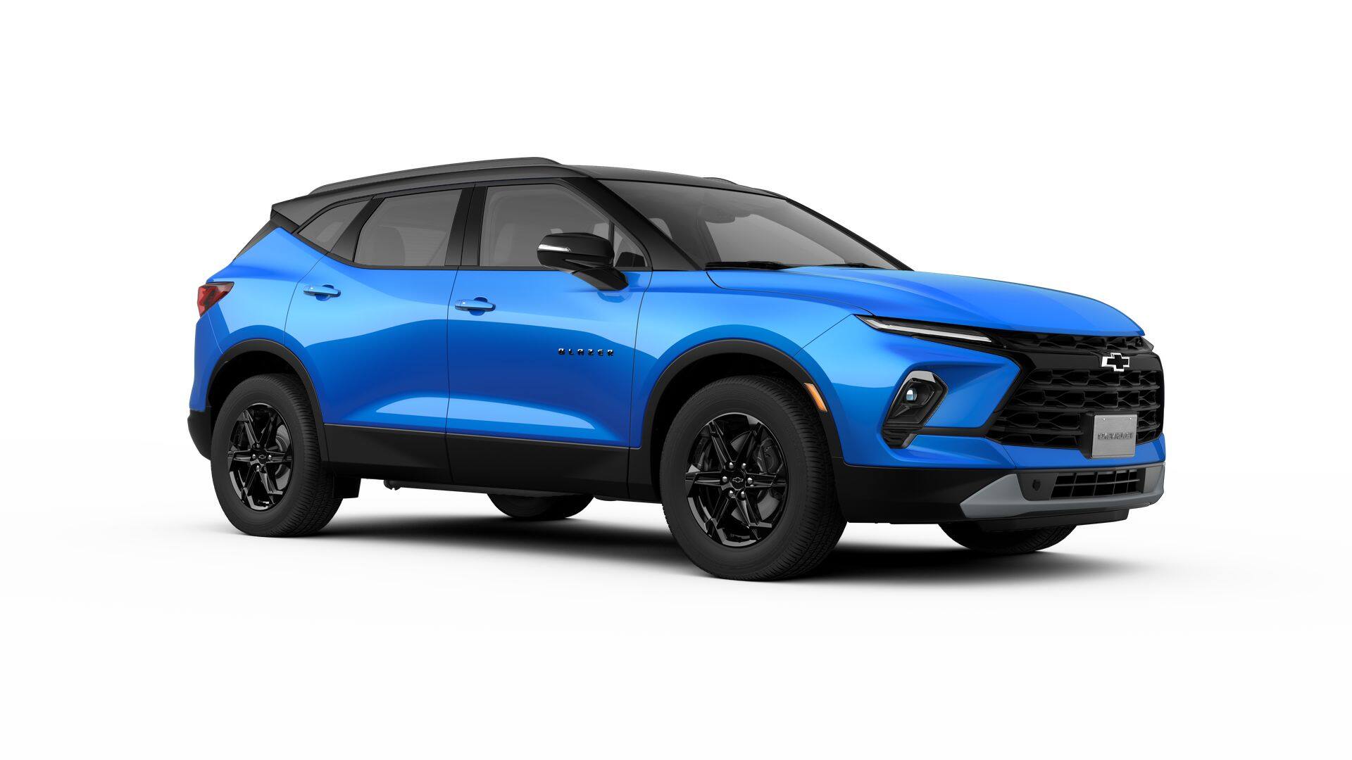Thumbnail: 2025 Chevrolet Blazer - 28