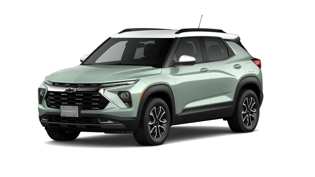 New 2026 Chevrolet Trailblazer Activ SUV