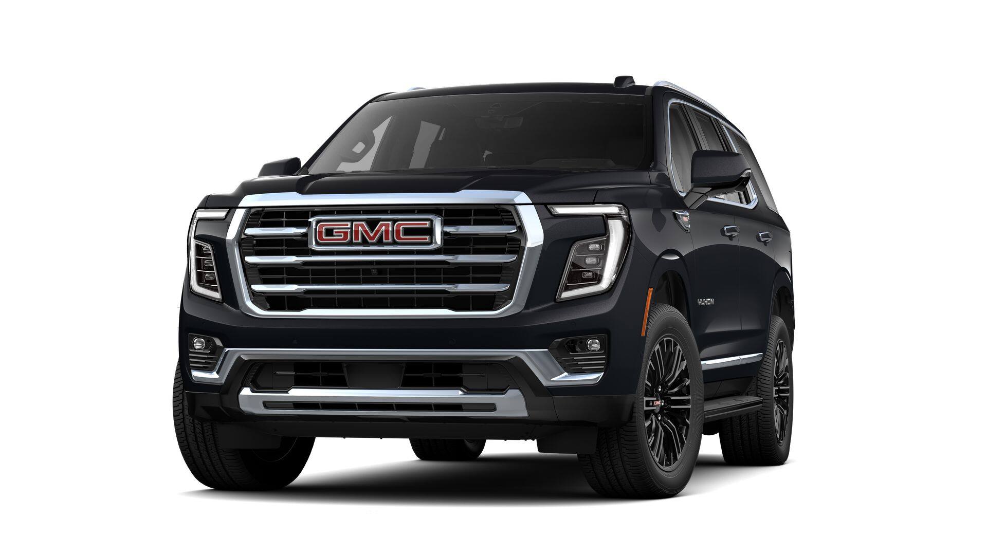 2026 GMC Yukon Elevation's photo