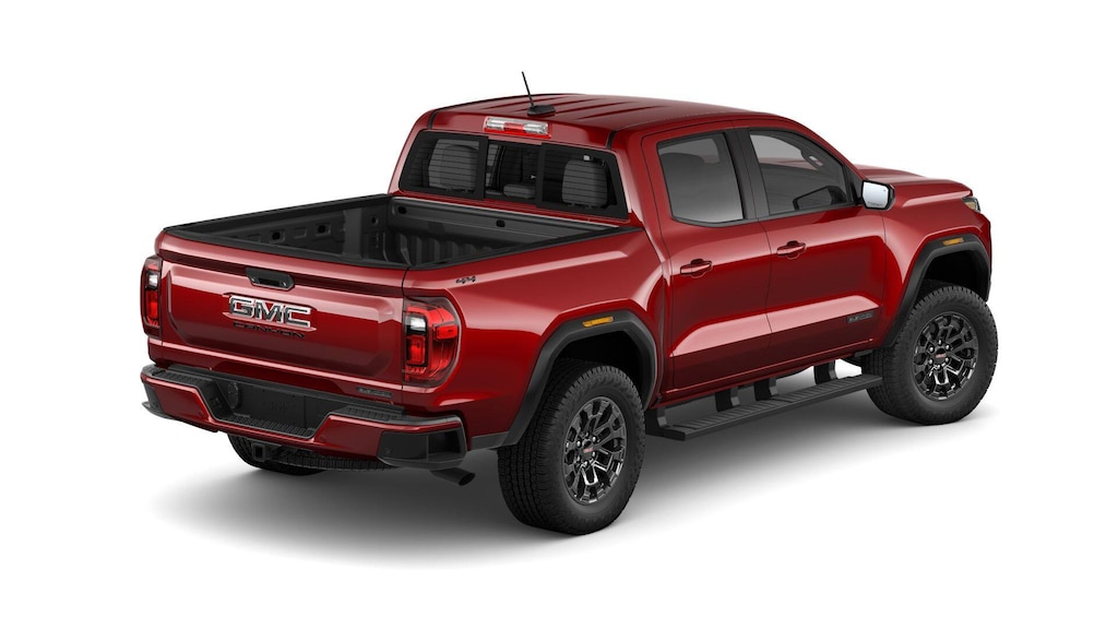 New 2026 GMC Canyon Elevation Truck
