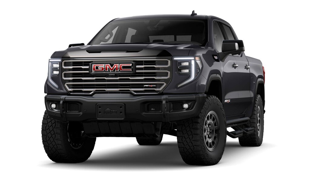 New 2026 GMC Sierra 1500 AT4X Truck
