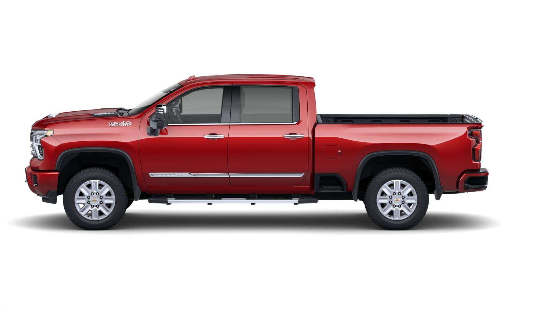 2025 Chevrolet Silverado 2500HD High Country photo 4