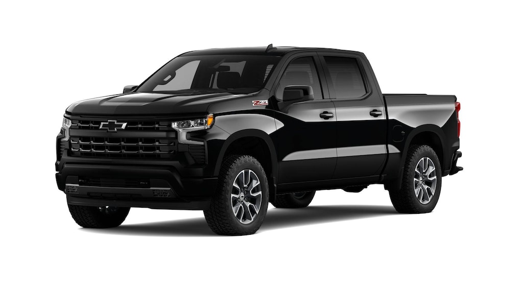 New 2026 Chevrolet Silverado 1500 RST Truck