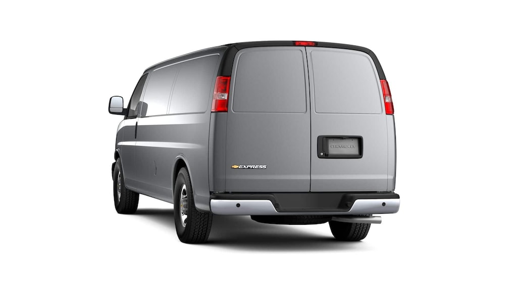 New 2026 Chevrolet Express Cargo WT Van
