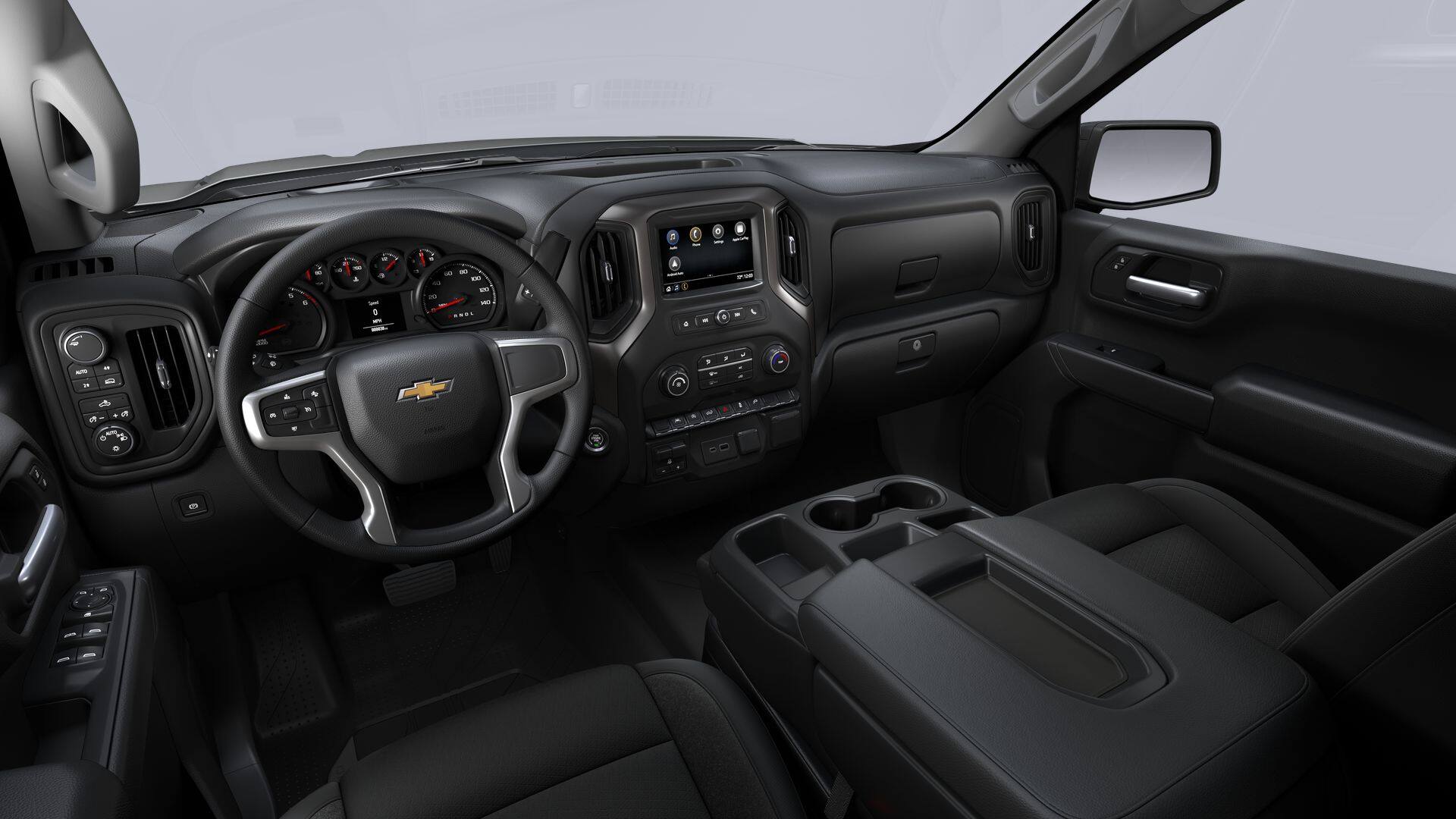 2024 Chevrolet Silverado 1500 Custom - Photo 30