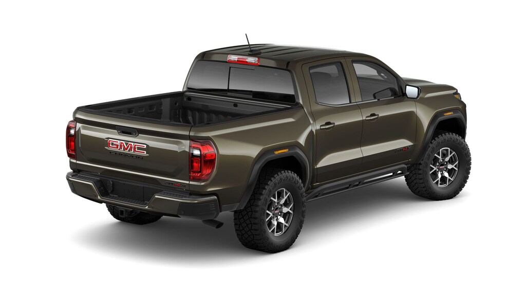 New 2024 GMC Canyon For Sale at JoDan Buick GMC VIN 1GTP6EEK3R1248691