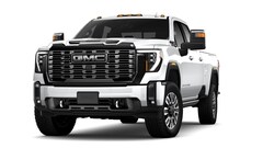 2025 GMC Sierra 3500 HD Denali Ultimate Truck