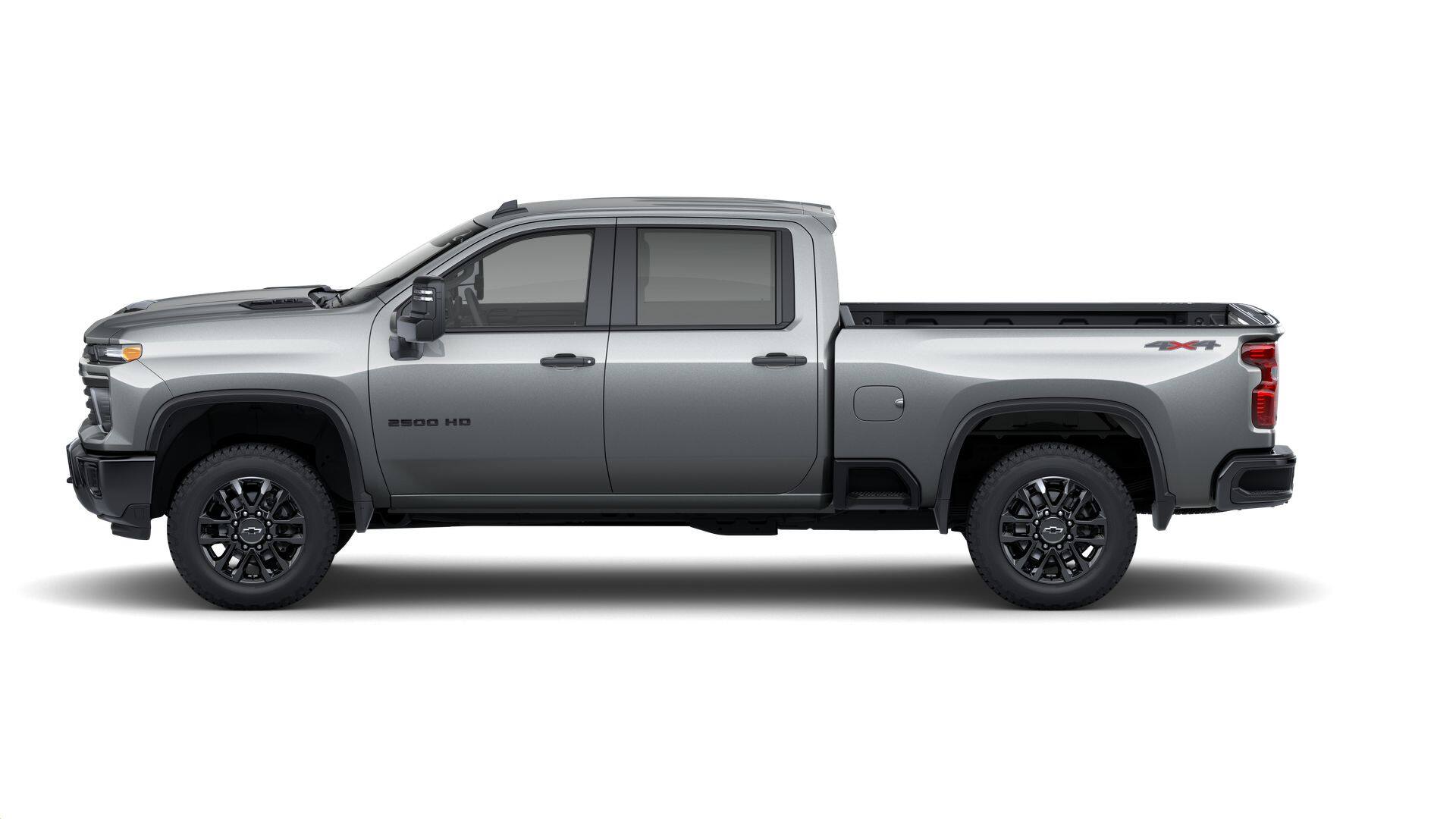 2025 Chevrolet Silverado 2500HD Custom photo 2