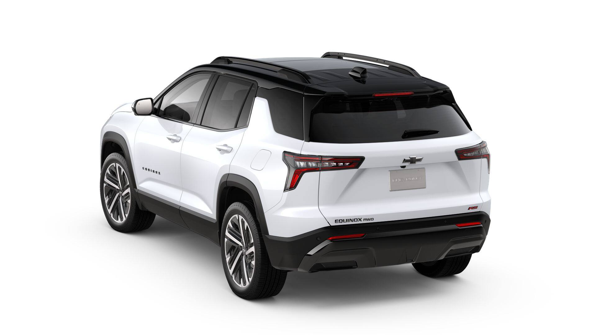 2026 Chevrolet Equinox RS photo 2