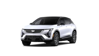 2027 CADILLAC OPTIQ Sport SUV