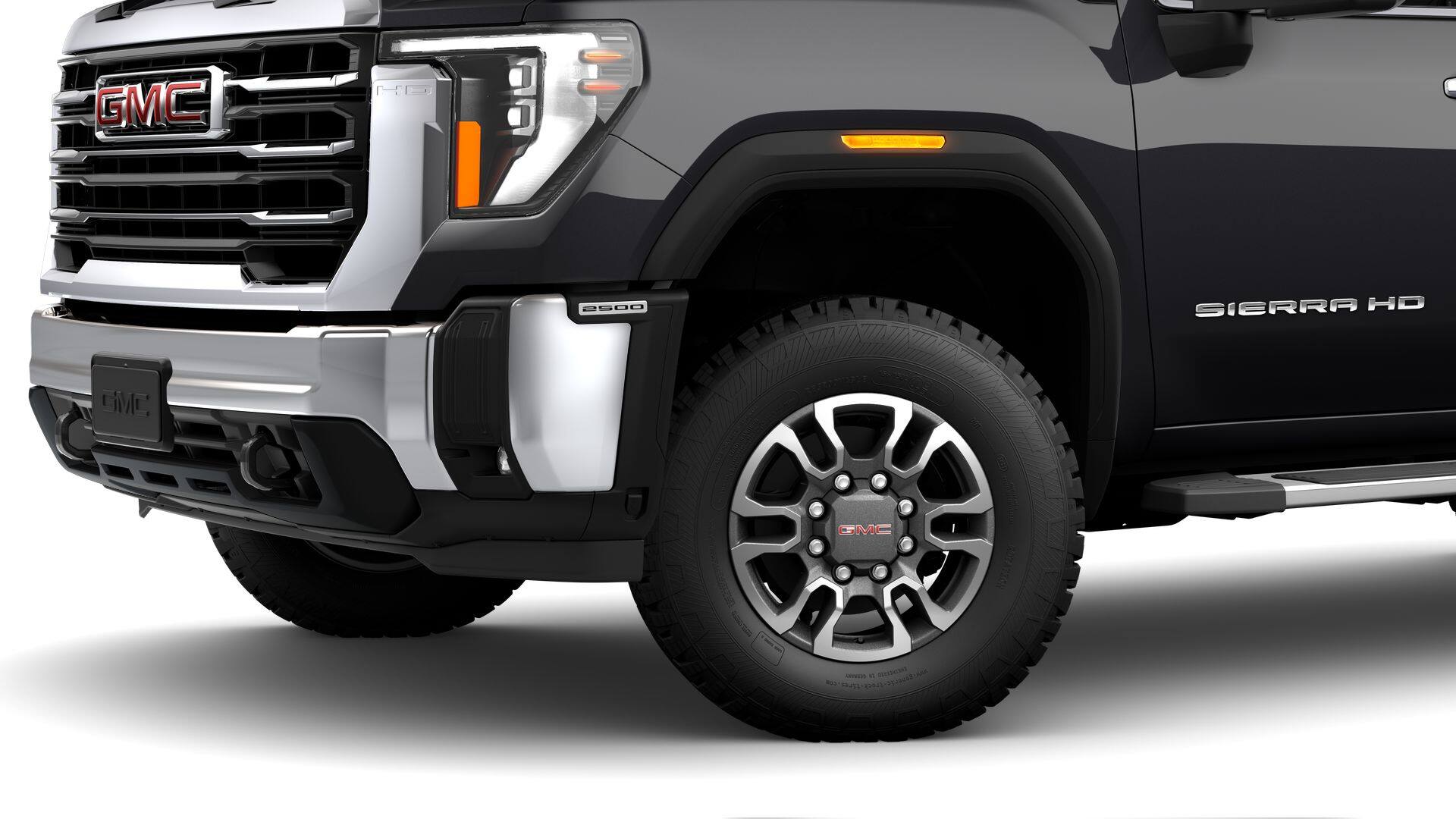 Thumbnail: 2026 GMC Sierra 2500 - 5