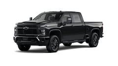 2026 Chevrolet Silverado 2500 HD Custom Truck