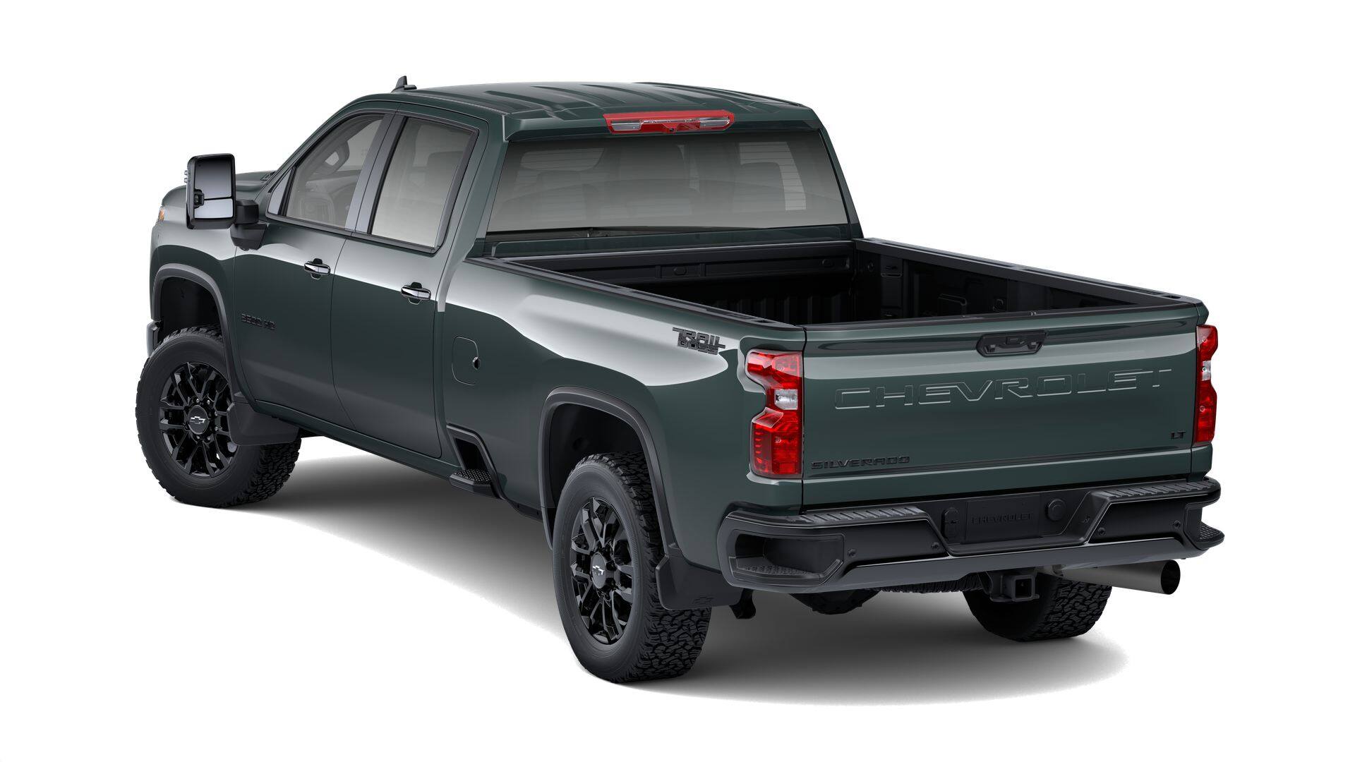 Thumbnail: 2026 Chevrolet Silverado 2500 - 26