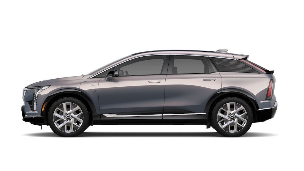 New 2026 CADILLAC OPTIQ Premium Luxury SUV
