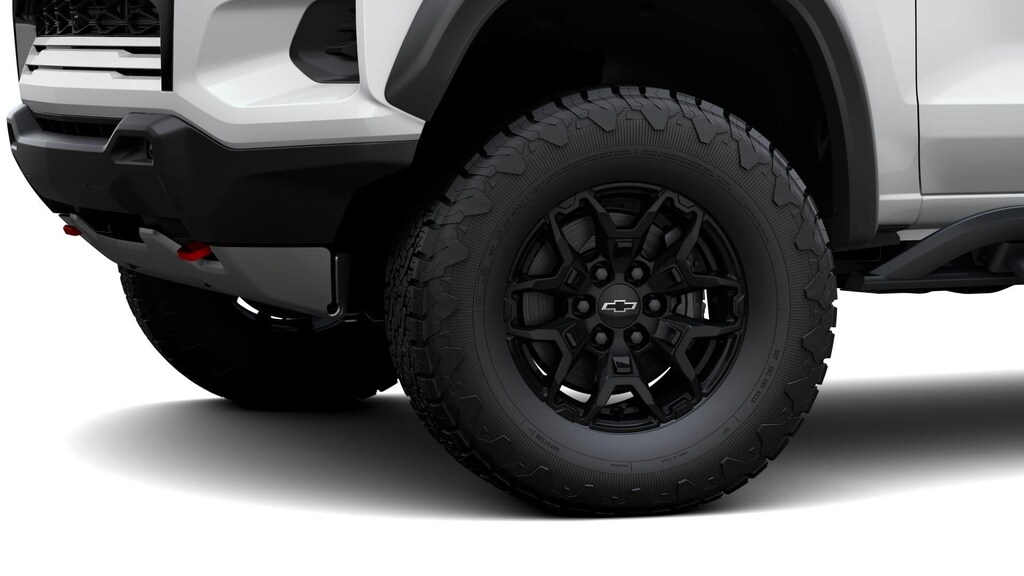 New 2026 Chevrolet Colorado ZR2 Truck