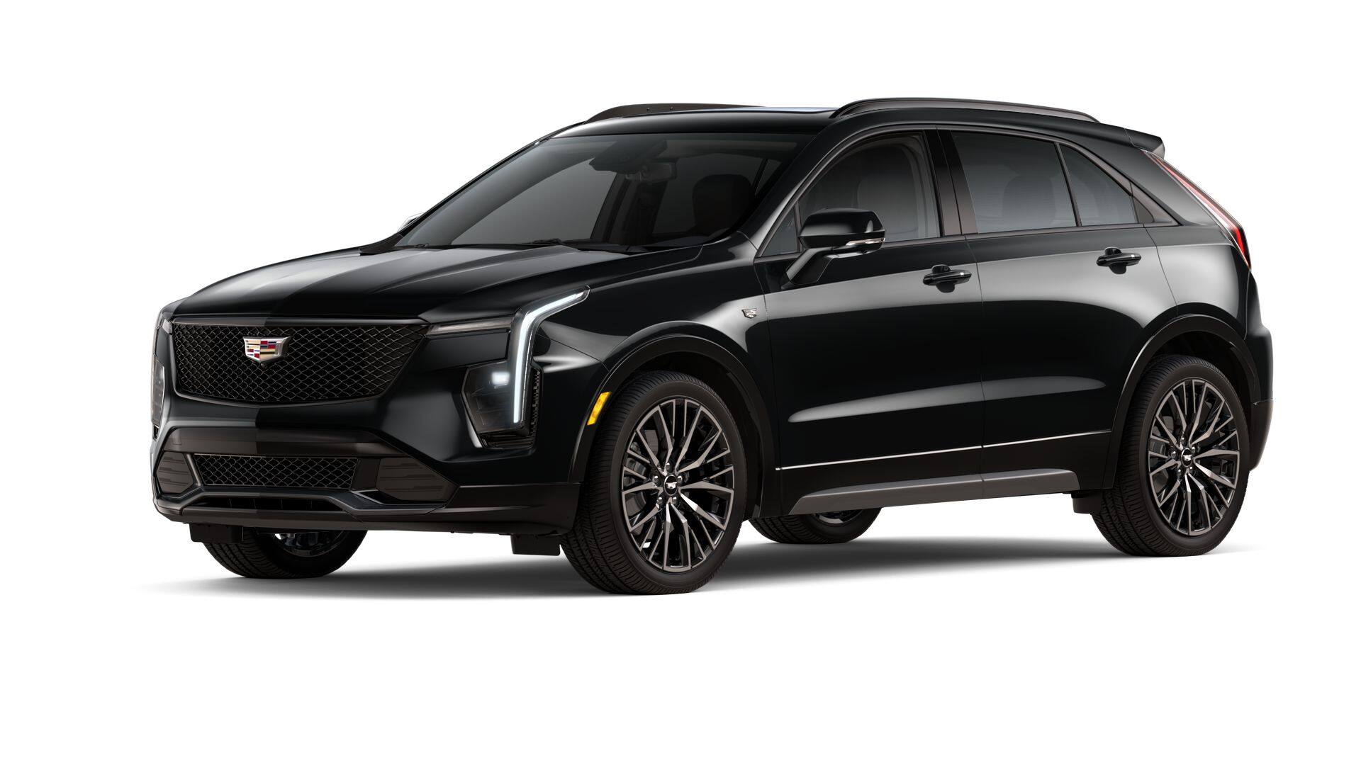 Thumbnail: 2025 Cadillac XT4 - 2