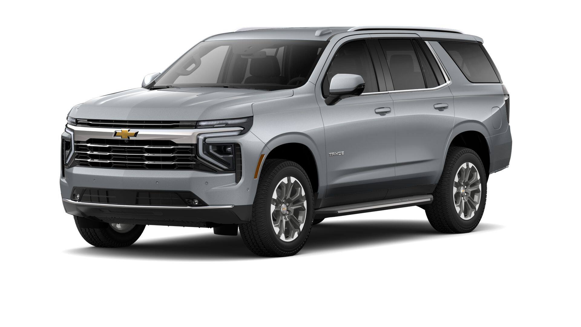 2025 Chevrolet Tahoe LT photo 2