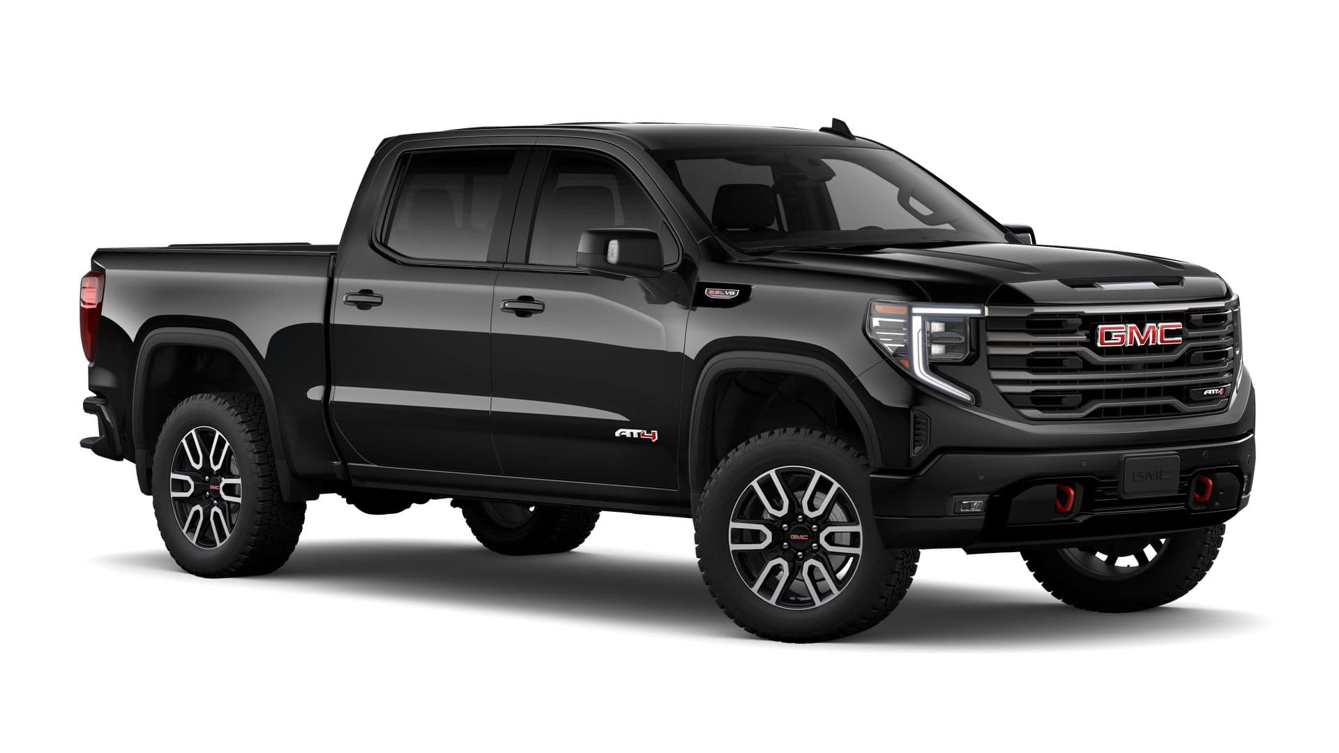 2026 GMC Sierra 1500 AT4 - Photo 28