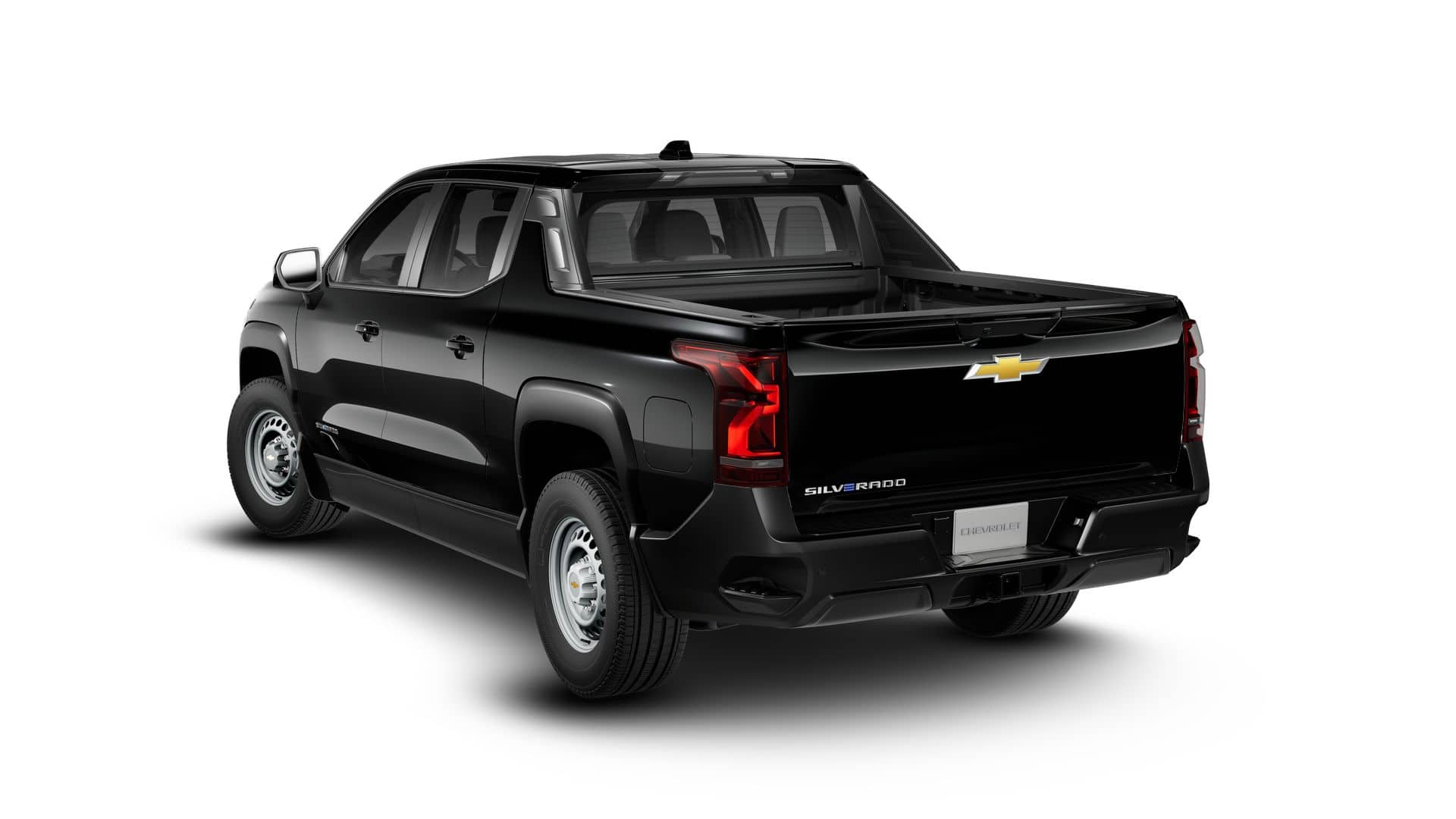 New 2026 Chevrolet Silverado EV WT - Standard Range Truck