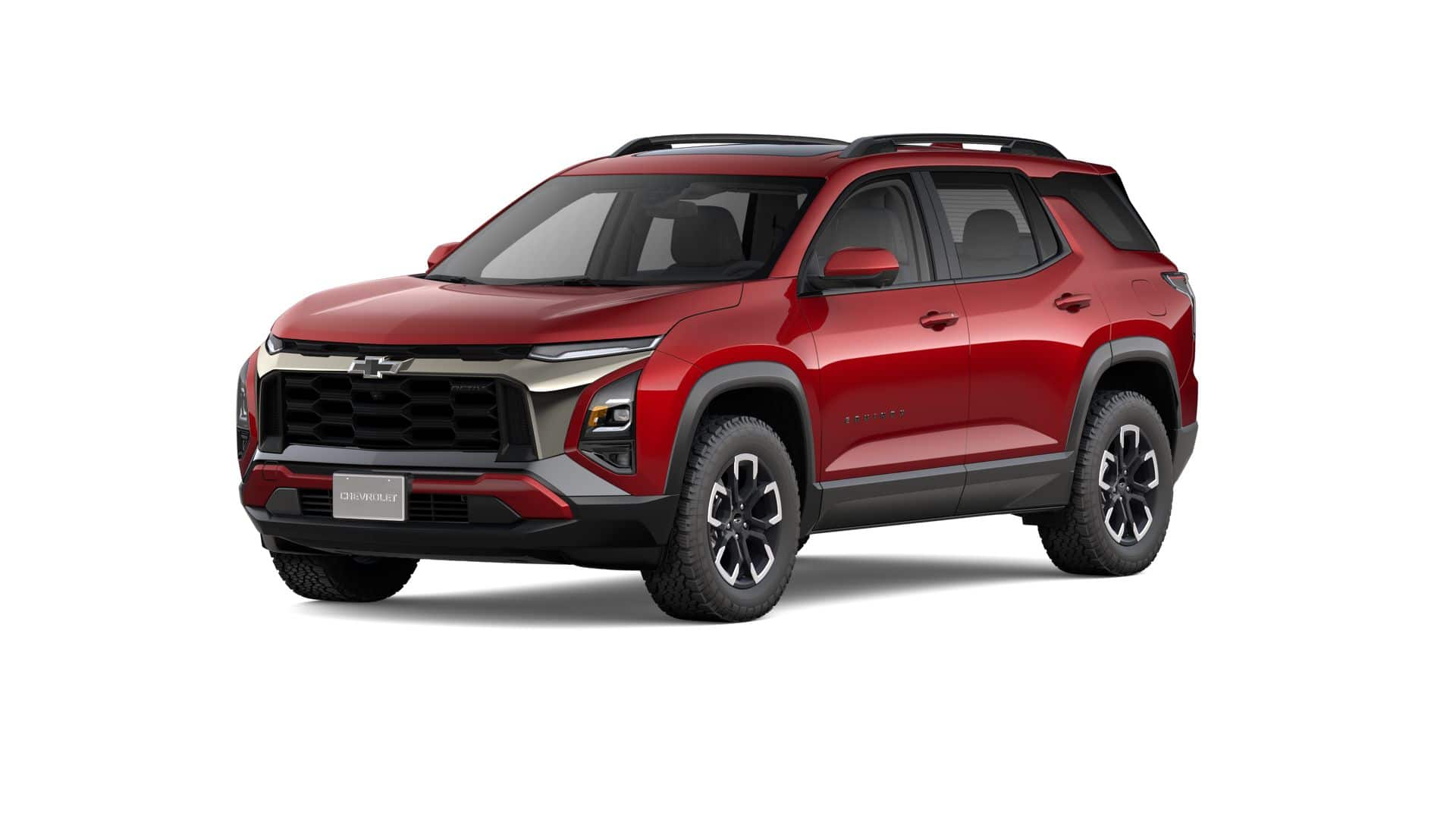 Thumbnail: 2026 Chevrolet Equinox - 2
