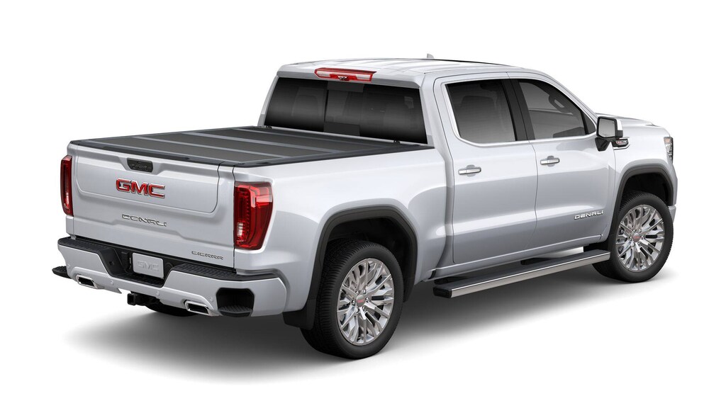 New 2026 GMC Sierra 1500 Denali Truck