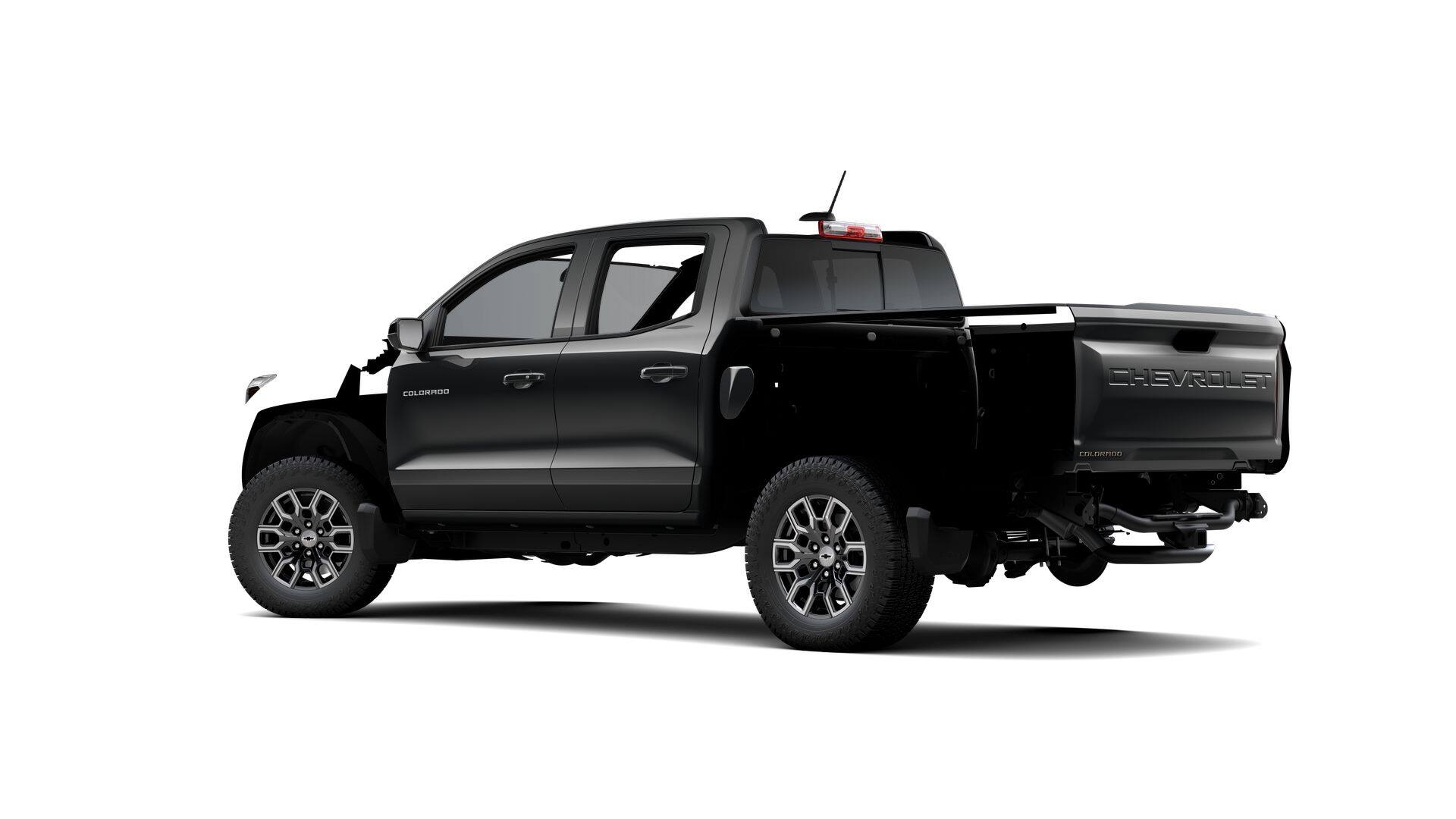 New 2026 Chevrolet Colorado Z71 Truck Crew Cab