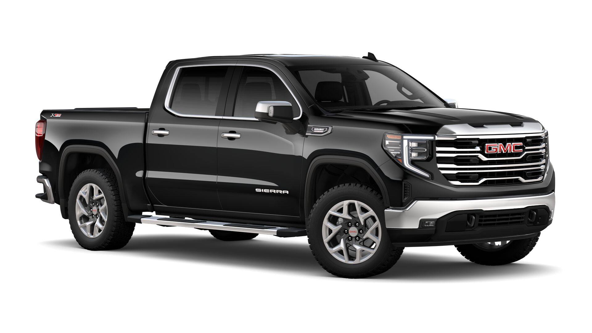 2026 GMC Sierra 1500 SLT - Photo 44