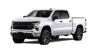 2026 Chevrolet Silverado 1500 WT Truck