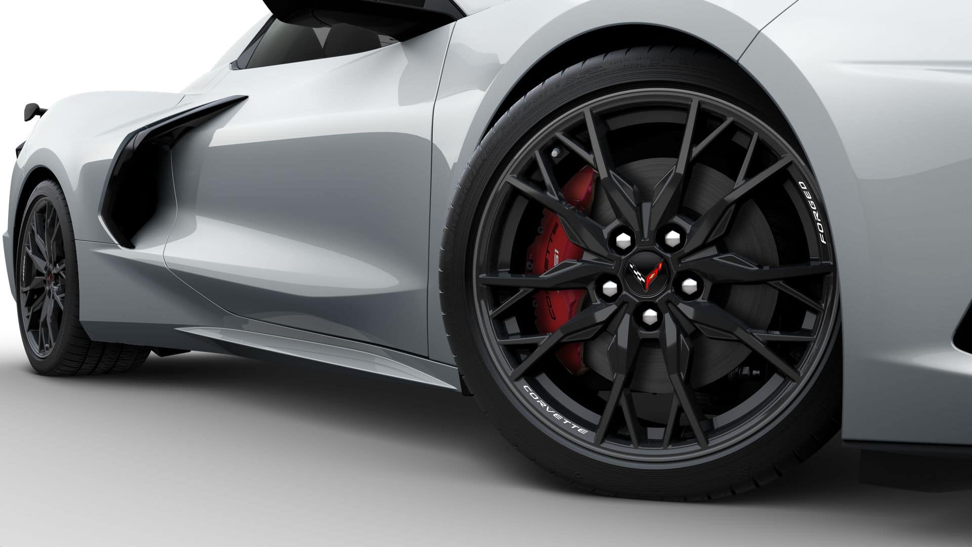 2026 Chevrolet Corvette 2LT - Photo 72