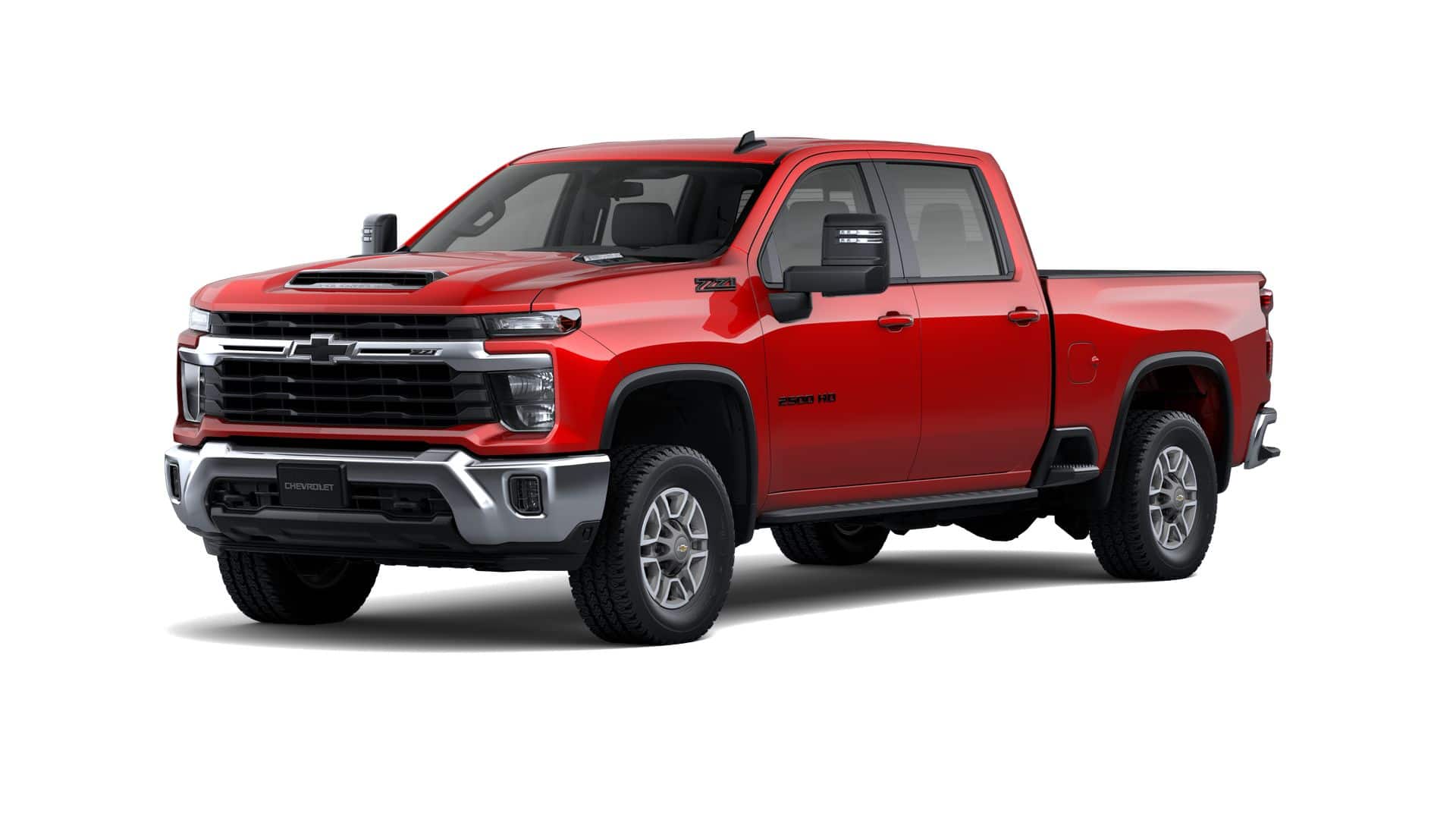 New 2026 Chevrolet Silverado 2500 HD LT