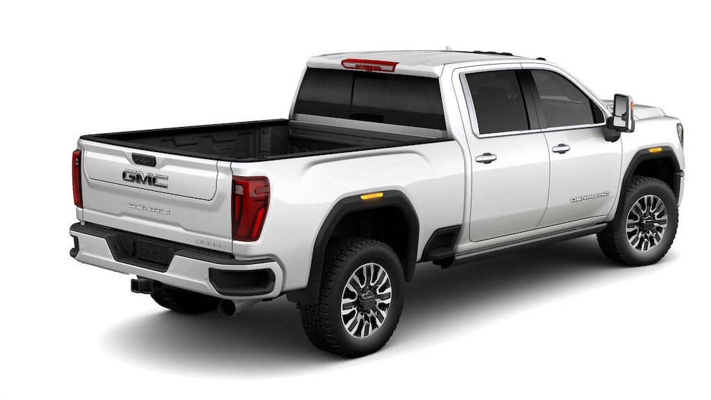 New 2026 GMC Sierra 2500 HD Denali Ultimate Truck