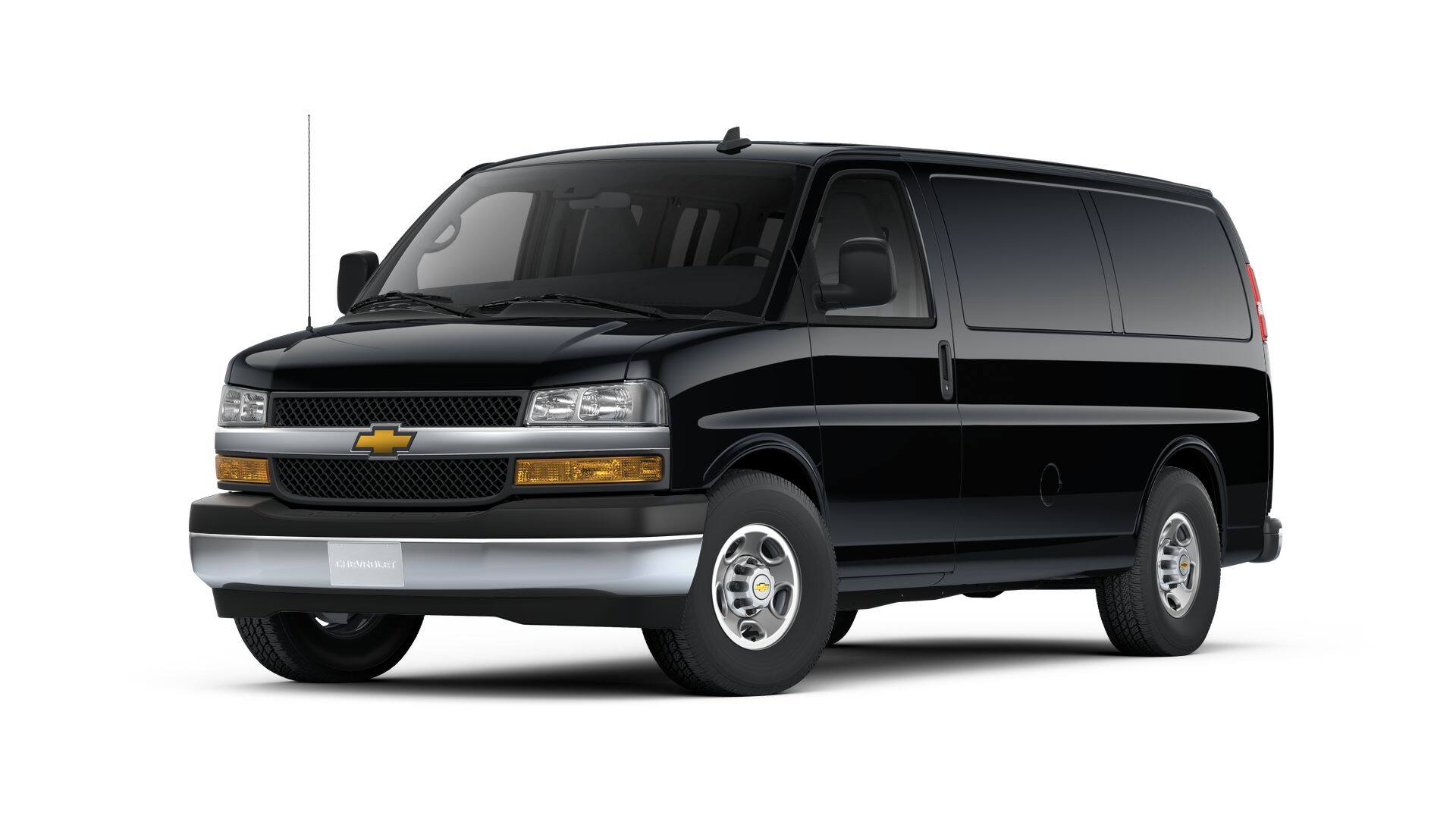 2025 Chevrolet Express Cargo 2500 photo 2