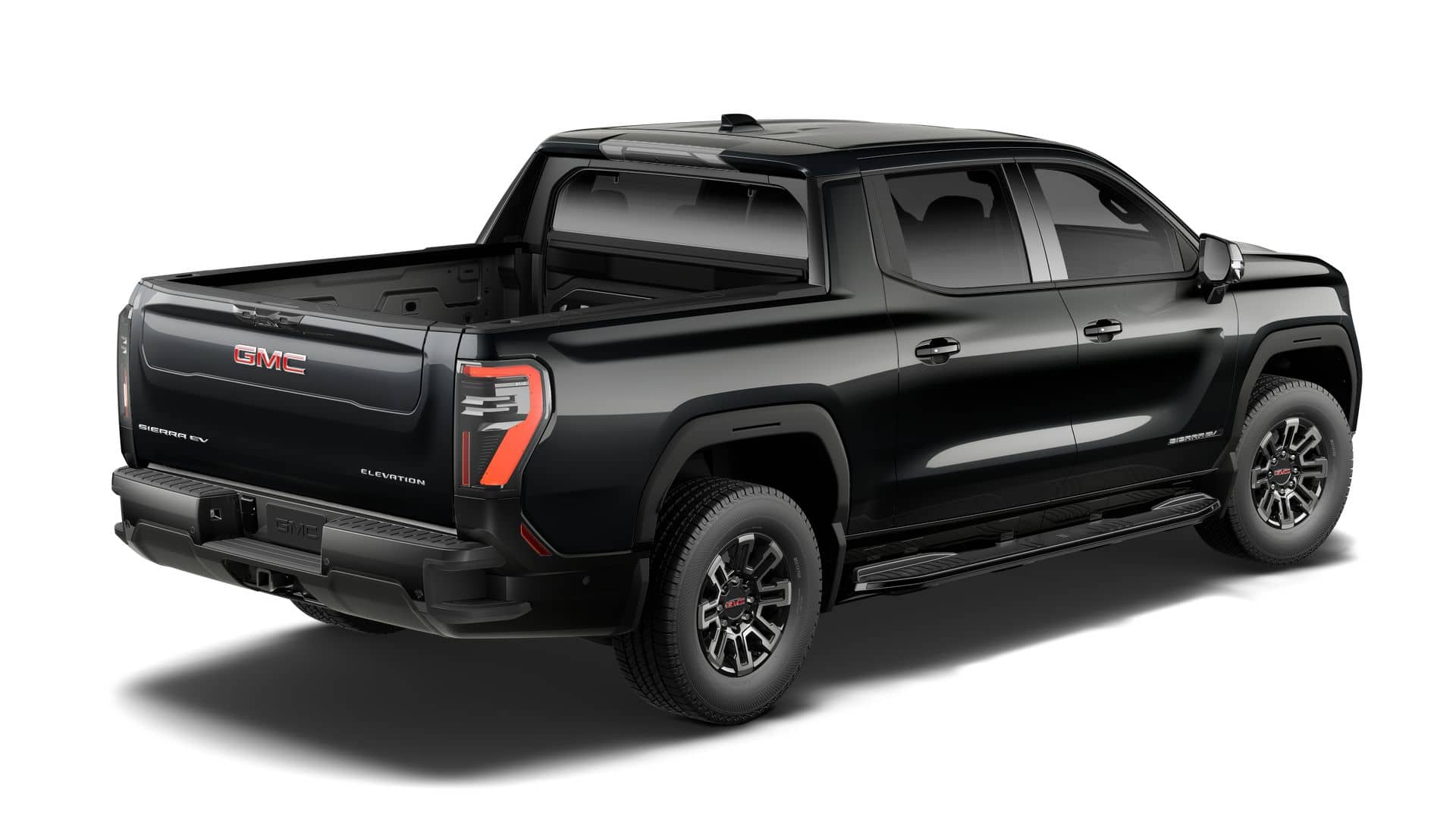 2026 GMC Sierra EV Elevation - Photo 52