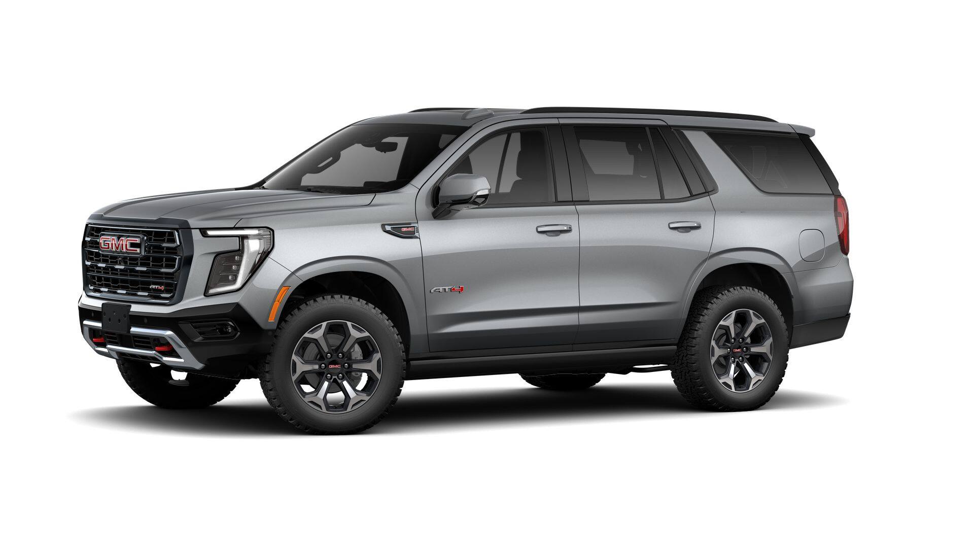 2025 GMC Yukon AT4 SUV