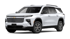 2025 Chevrolet Traverse LT SUV