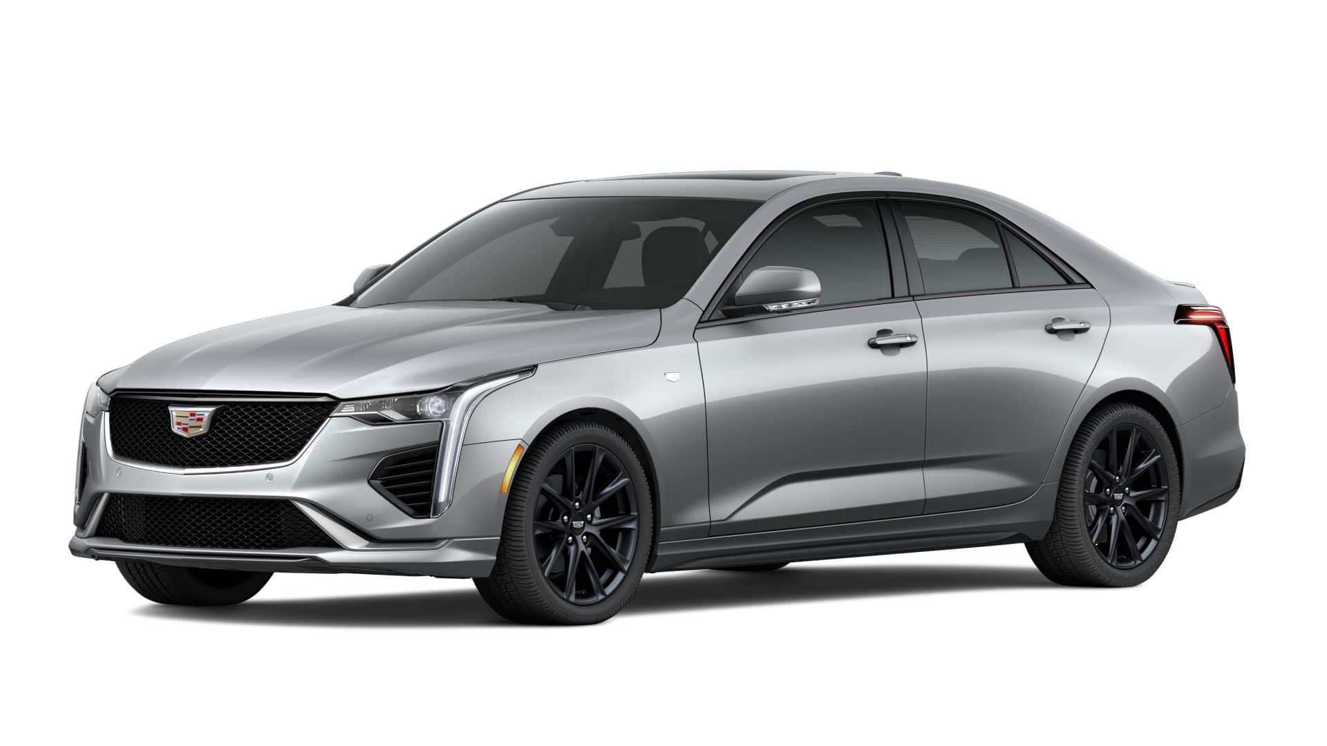 2026 Cadillac CT4 Sport Hero Image