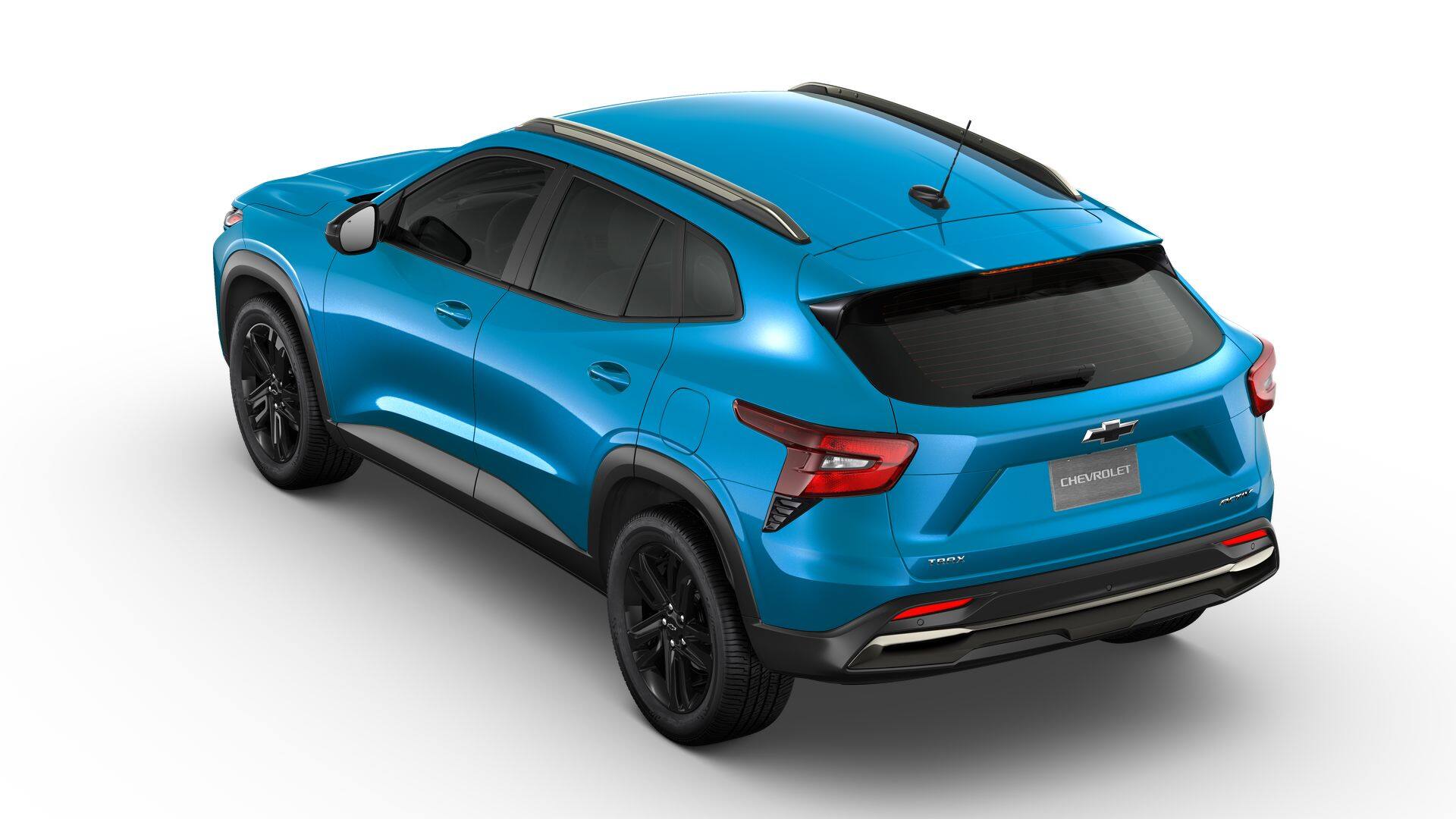 Thumbnail: 2025 Chevrolet Trax - 5