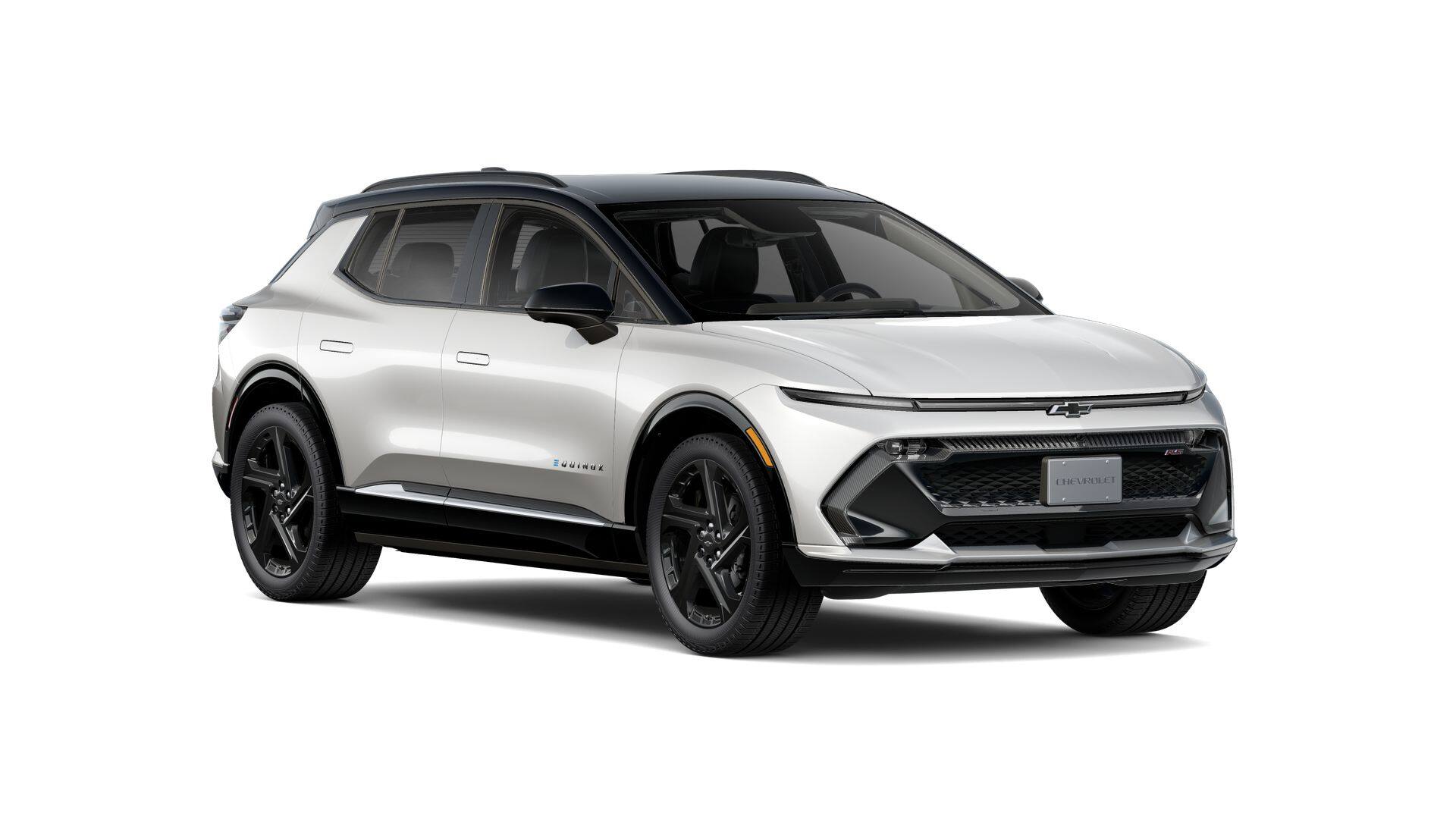 2025 Chevrolet Equinox EV RS - Photo 37