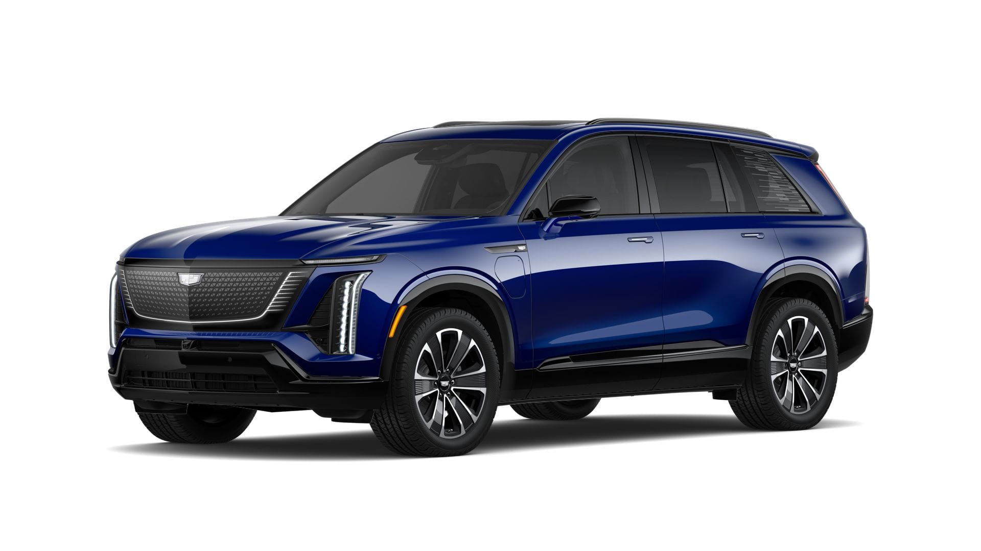 Thumbnail: 2026 Cadillac Vistiq - 27