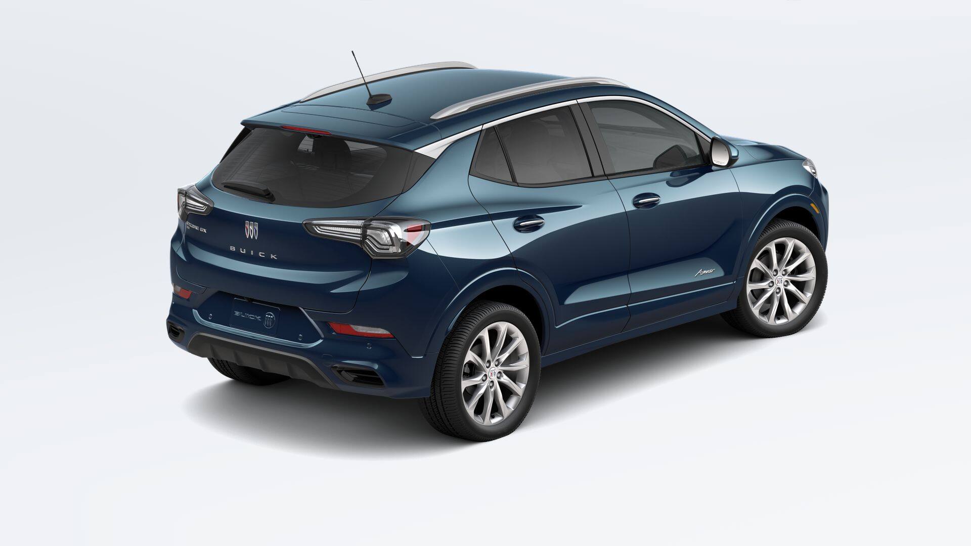 Thumbnail: 2026 Buick Encore GX - 4