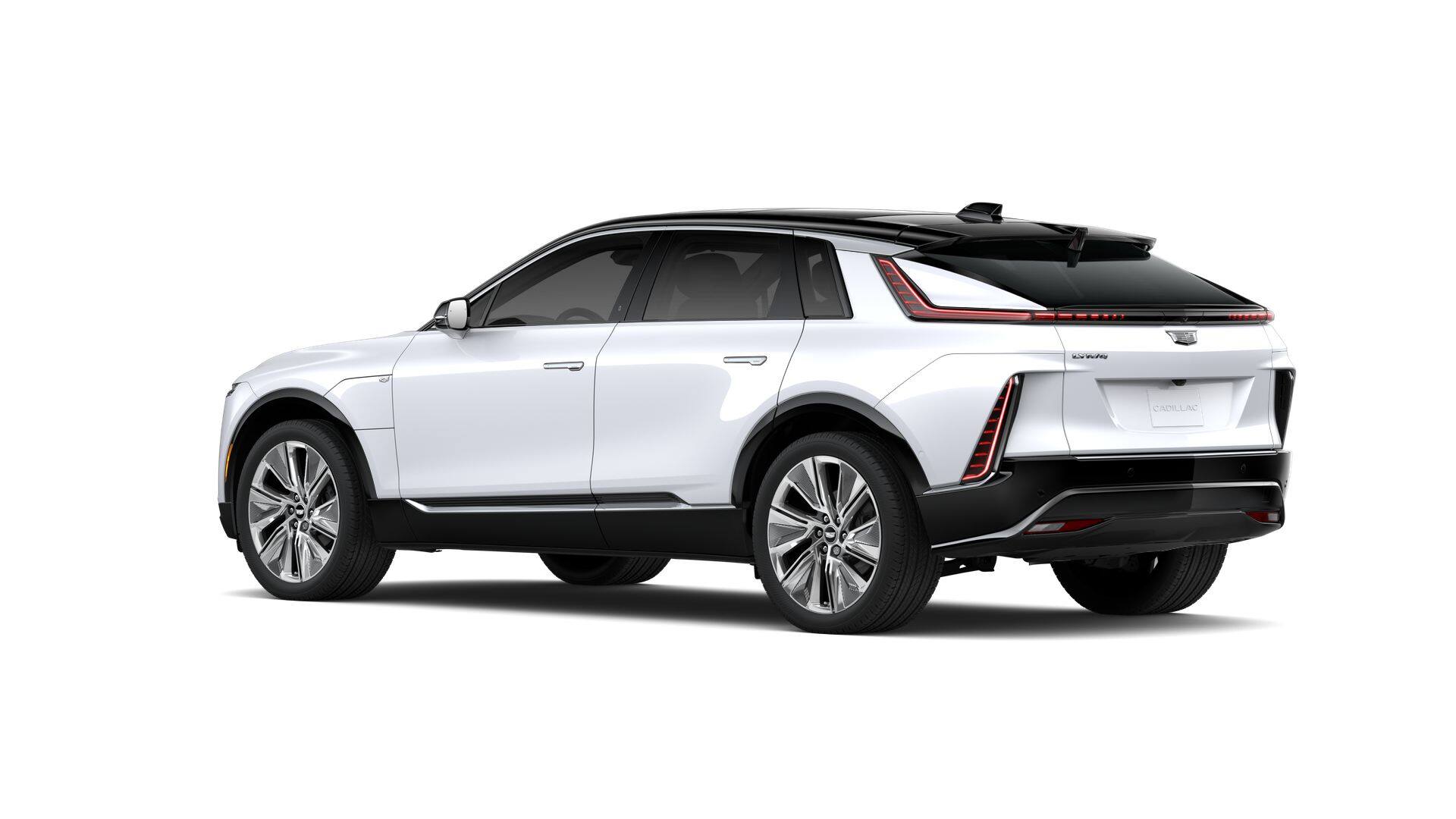 2027 Cadillac LYRIQ Signature Luxury - Photo 6