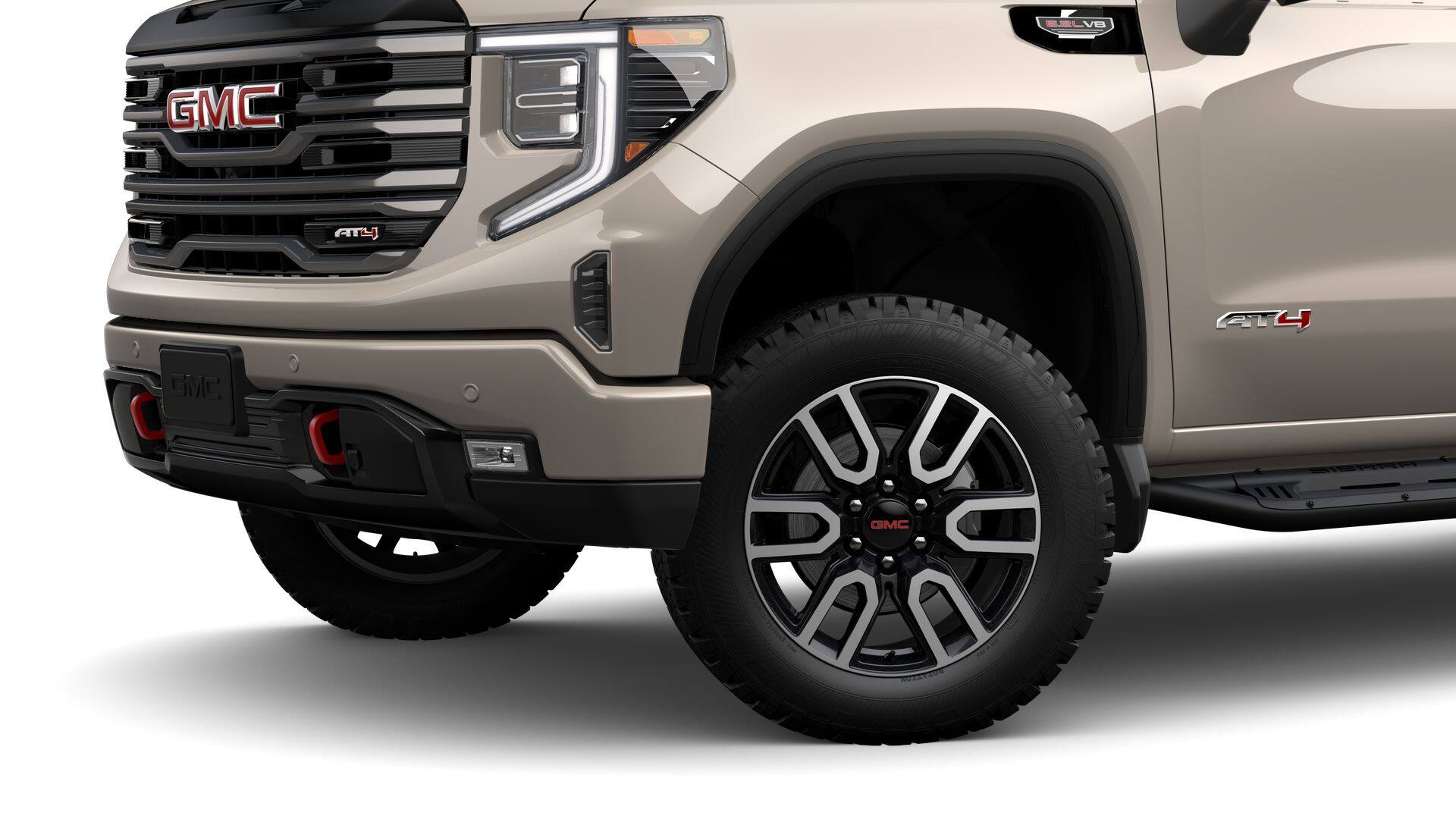 2026 GMC Sierra 1500 AT4 - Photo 43