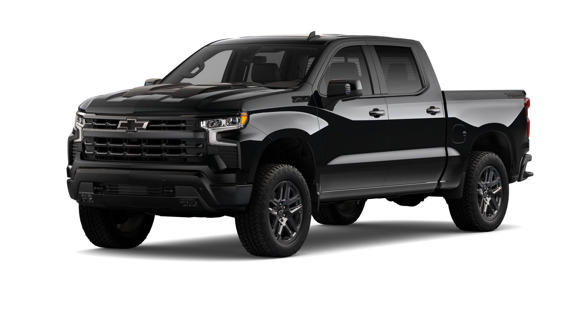 2025 Chevrolet Silverado 1500 LT Trail Boss photo 2