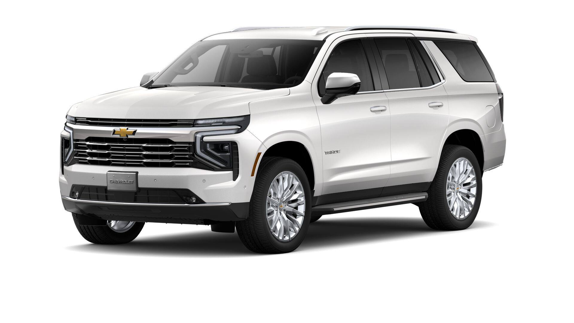 2025 Chevrolet Tahoe Premier photo 2