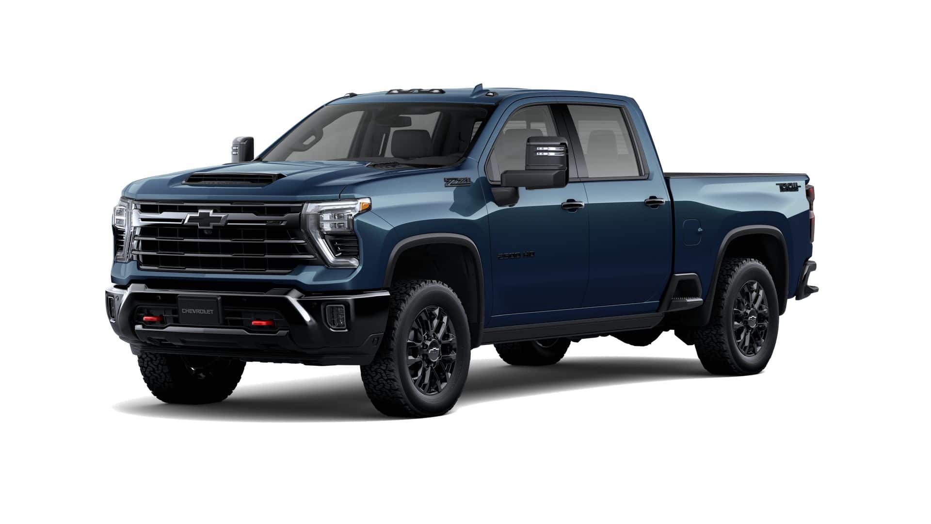 2026 Chevrolet Silverado 2500 HD LTZ - Photo 49