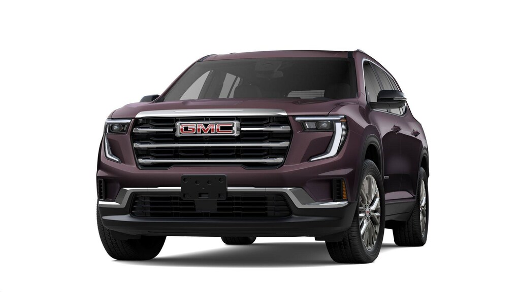 New 2026 GMC Acadia Elevation SUV
